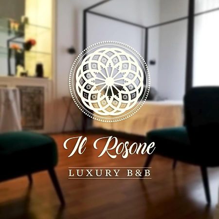 Il Rosone Luxury B&B Palermo Ngoại thất bức ảnh