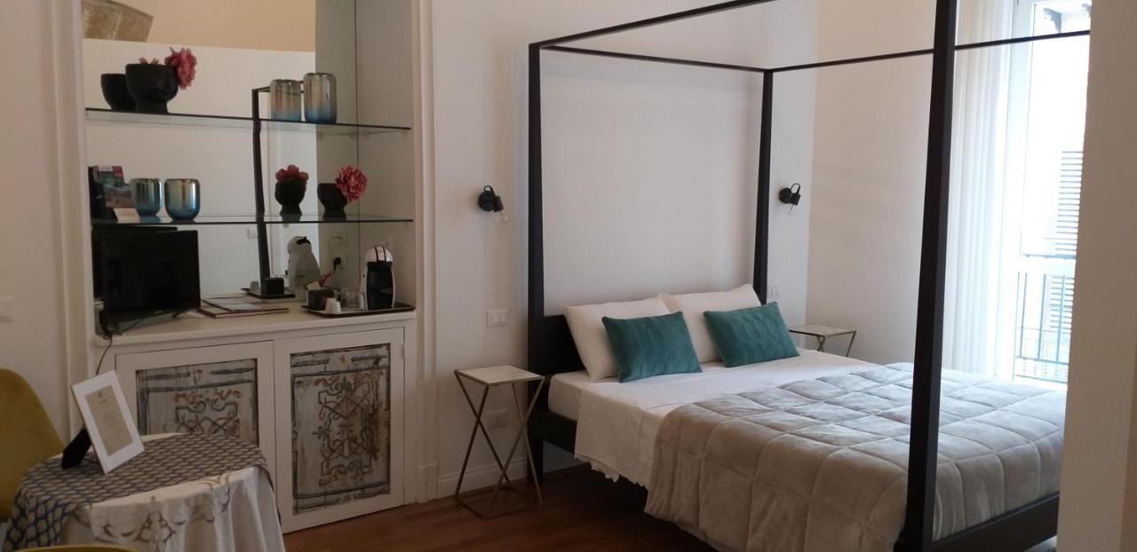 Il Rosone Luxury B&B Palermo Ngoại thất bức ảnh
