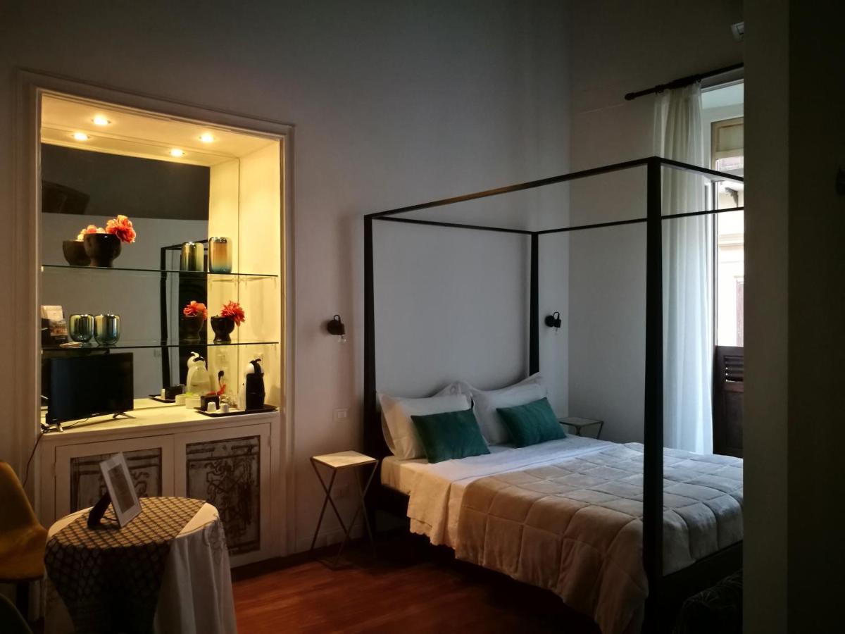 Il Rosone Luxury B&B Palermo Ngoại thất bức ảnh