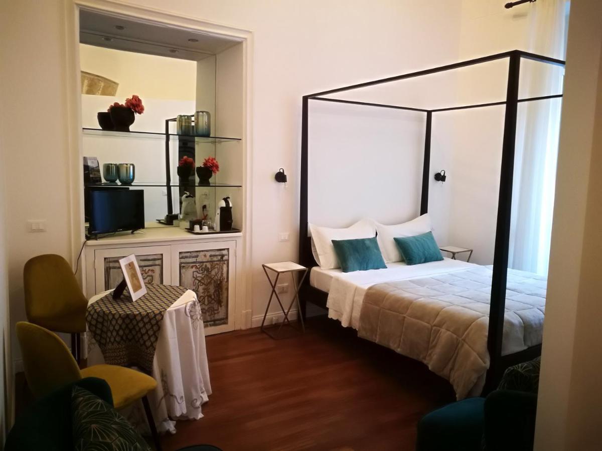 Il Rosone Luxury B&B Palermo Ngoại thất bức ảnh
