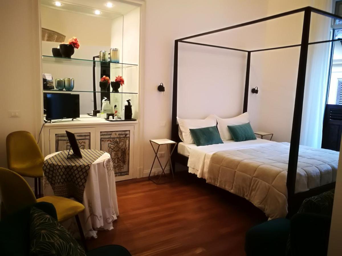 Il Rosone Luxury B&B Palermo Ngoại thất bức ảnh